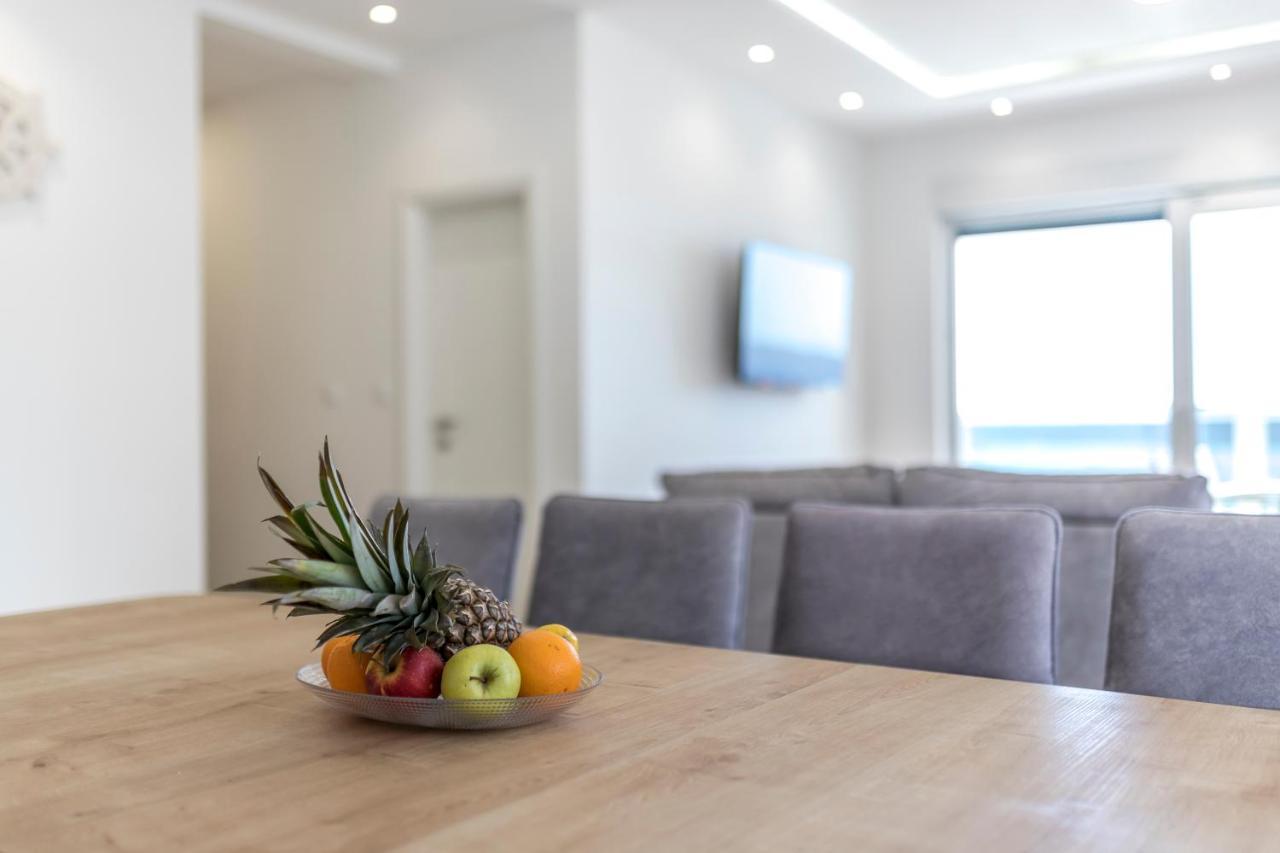 Luxury Villa La Nonna Ana - Heated Pool, Sea View, Near Split Kastela Dış mekan fotoğraf