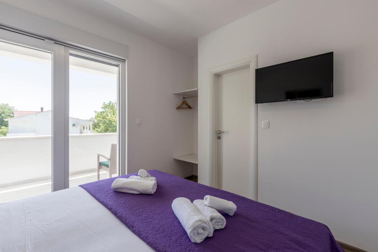 Luxury Villa La Nonna Ana - Heated Pool, Sea View, Near Split Kastela Dış mekan fotoğraf